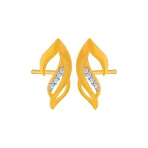 yellow-gold-and-american-diamond-stud-earrings-for-women-0-89-grams