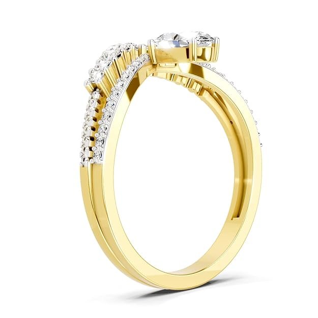 diamond crown ring set for women | 14k gold igi certified fg vs quality diamonds diamond crown ring set for women | 14k gold igi certified fg vs quality diamonds