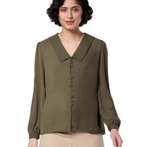 malle | feral fit oversized t shirt | powder blue