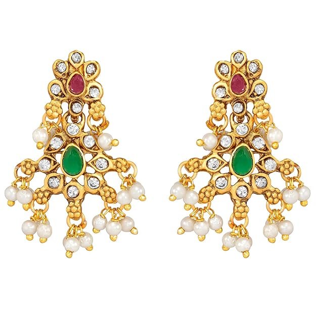 bridal dulhan alloy gold plated jewellery set for girls & women bridal dulhan alloy gold plated jewellery set for girls & women