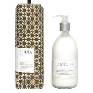 cream to foam lotion