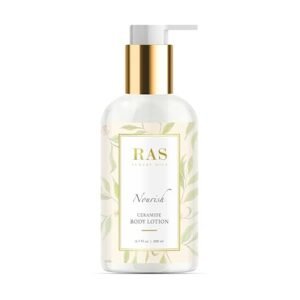 ras vanilla body lotion,