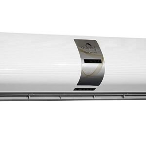 dolphy air curtain with sensor