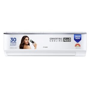 cruise 2 ton 5 star ultra inverter split ac