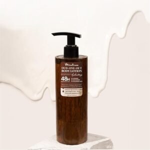 mintree oud body lotion