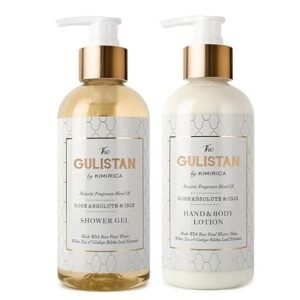 Home kimirica body lotion