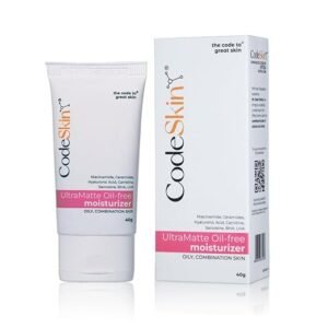 ultramatte oil free moisturizer