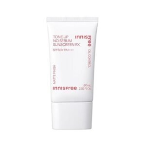 innisfree sunscreen with spf 50+