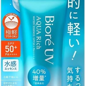 biorÉ sunscreen spf 50