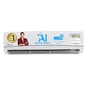 midea 1.5 ton 3 star ac