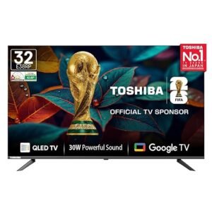 Toshiba QLED Google TV