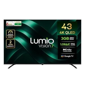 lumio vision 4k ultra hd