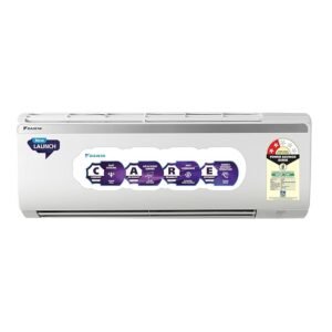 daikin 0.8 ton 2 star ac