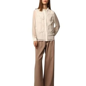 solid regular fit shirt