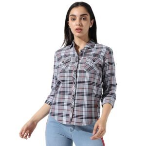 fit shirt for casual wear
