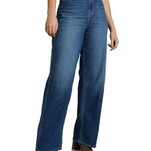 baggy wide leg jeans