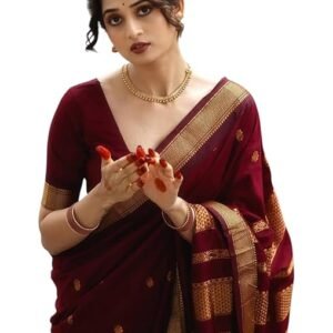 banarasi kanjivaram cotton silk