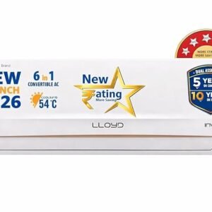 lloyd inverter split ac