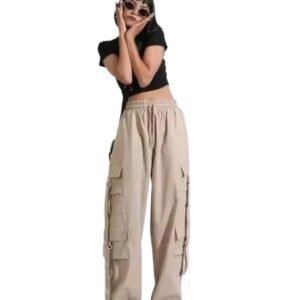 cargos jeans with 6 pockets