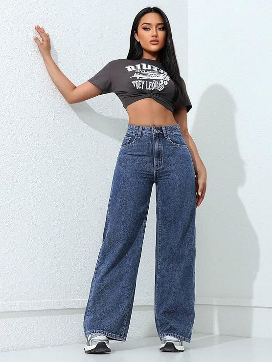 relaxed fit high rise jeans relaxed fit high rise jeans