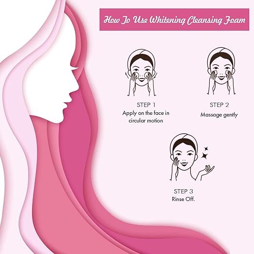 o3+ whitening cleansing o3+ whitening cleansing