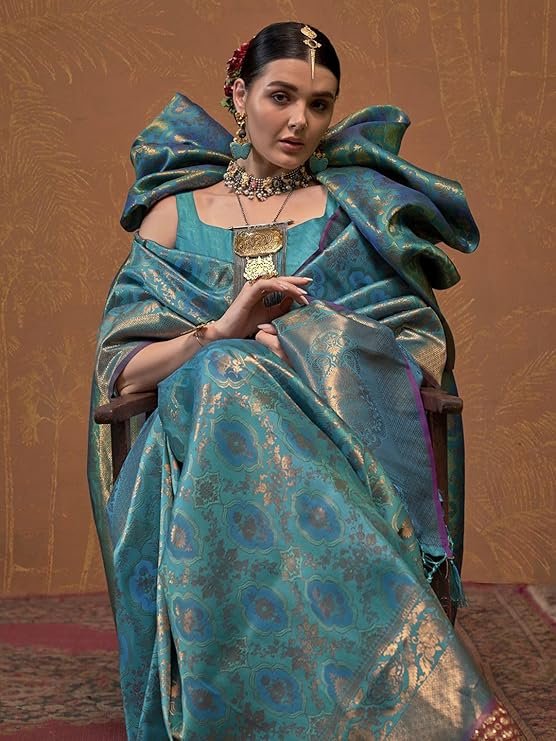 zari woven saree zari woven saree