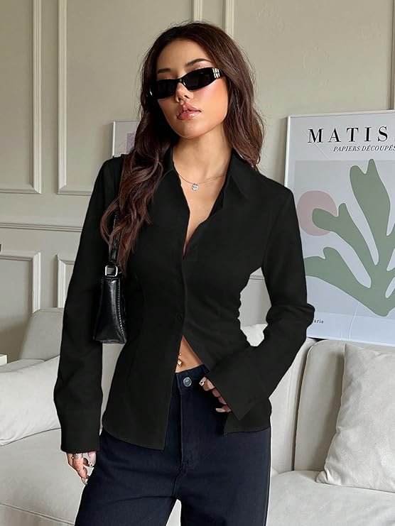 polyester sleeve casual shirt polyester sleeve casual shirt