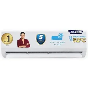 lg 0.8 ton 2 star ac