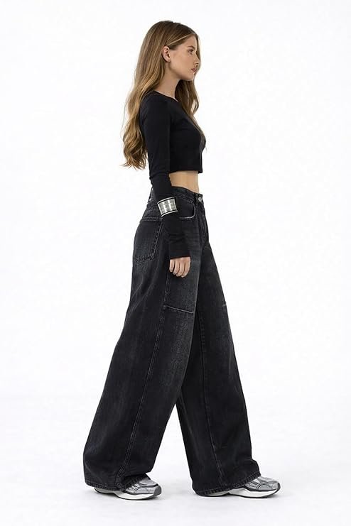 oddmoneky baggy jeans oddmoneky baggy jeans