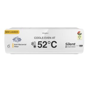 whirlpool 1.5 ton 3 star ac