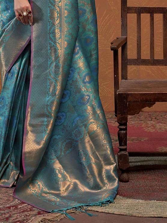 zari woven saree zari woven saree