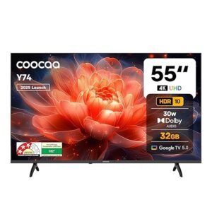 coocaa 4k smart google tv